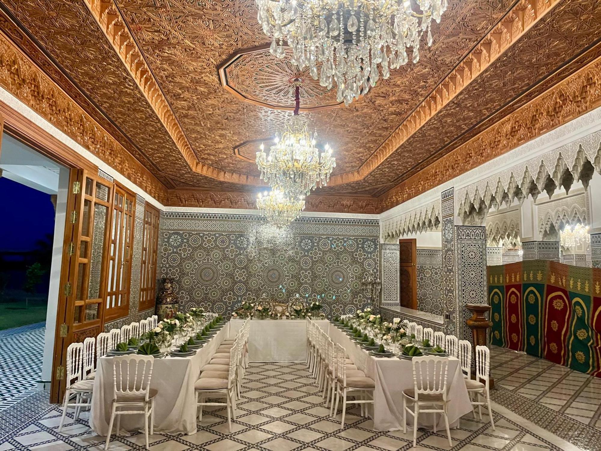 Вілла Domaine Bahi Марракеш Екстер'єр фото