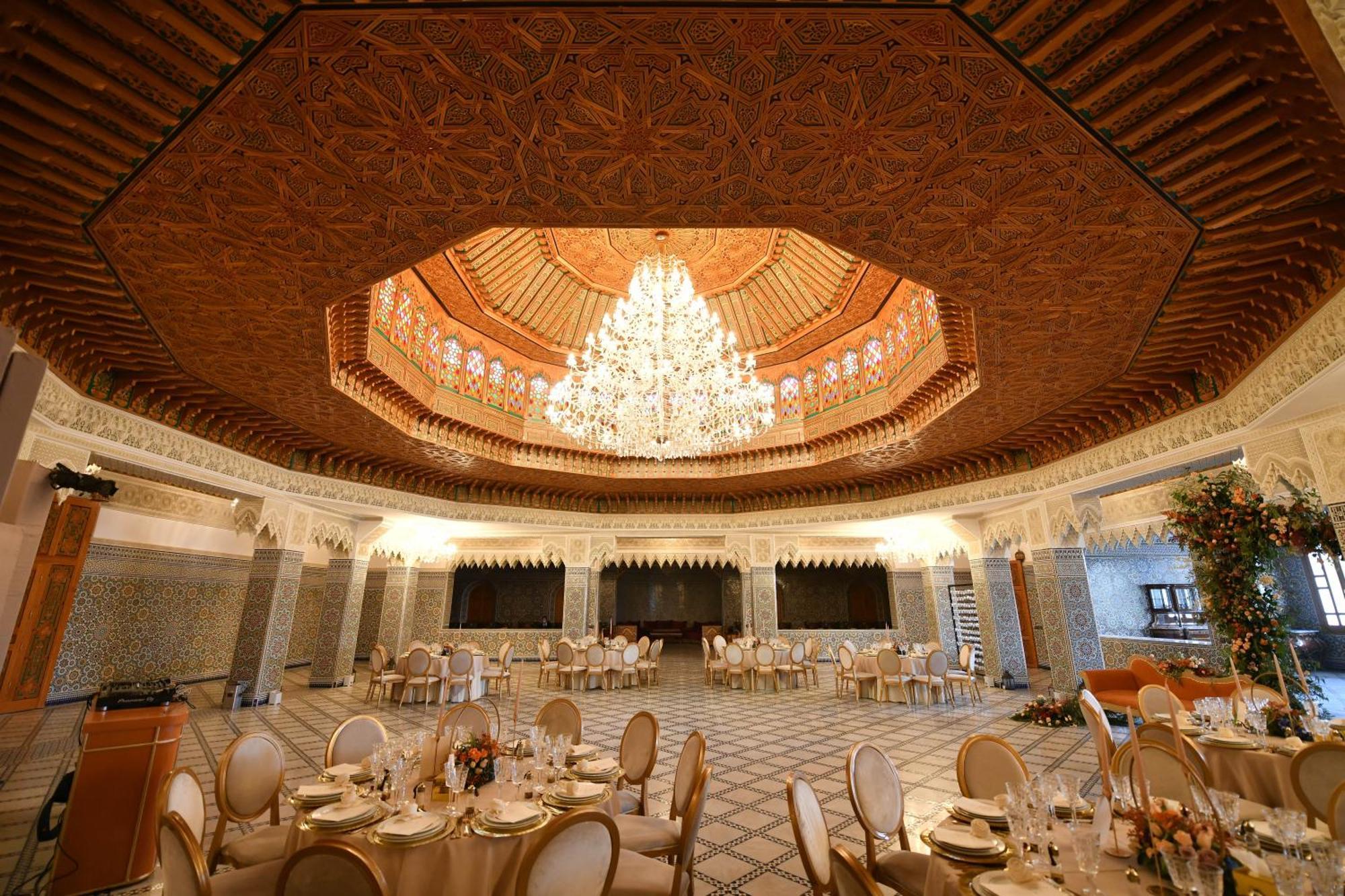 Вілла Domaine Bahi Марракеш Екстер'єр фото