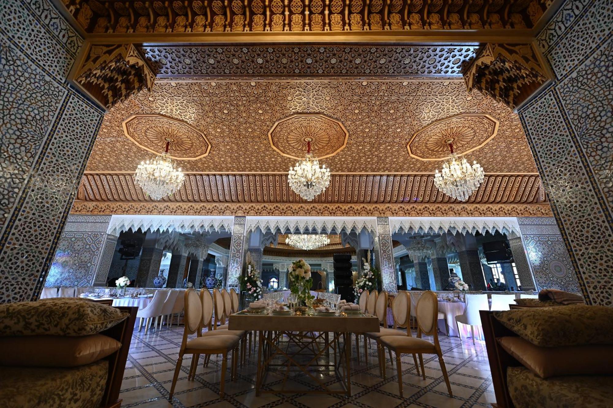 Вілла Domaine Bahi Марракеш Екстер'єр фото